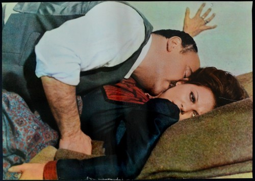 fotobusta I GUAPPI FABIO TESTI FRANCO NERO CLAUDIA CARDINALE SQUITIERI - 第 1/2 張圖片