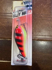 Pre-Pradco Bandit Deep Flat Maxx Crankbait - Mistake Color FMD258