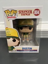 Funko Pop! Vinyl: Stranger Things - Dustin #804
