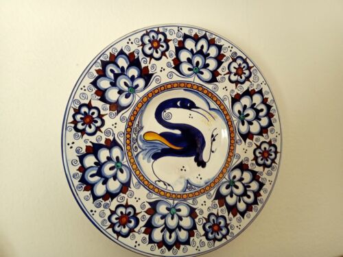 CERAMICA ARTISTICA,ARTISTIC CERAMICS FAENZA PIATTI DA COLLEZIONE APPENDIBILI - Imagen 6 de 27