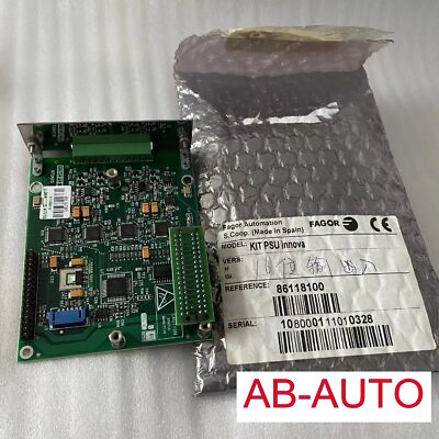KIT PSU innova 86118100 FAGOR Control board New