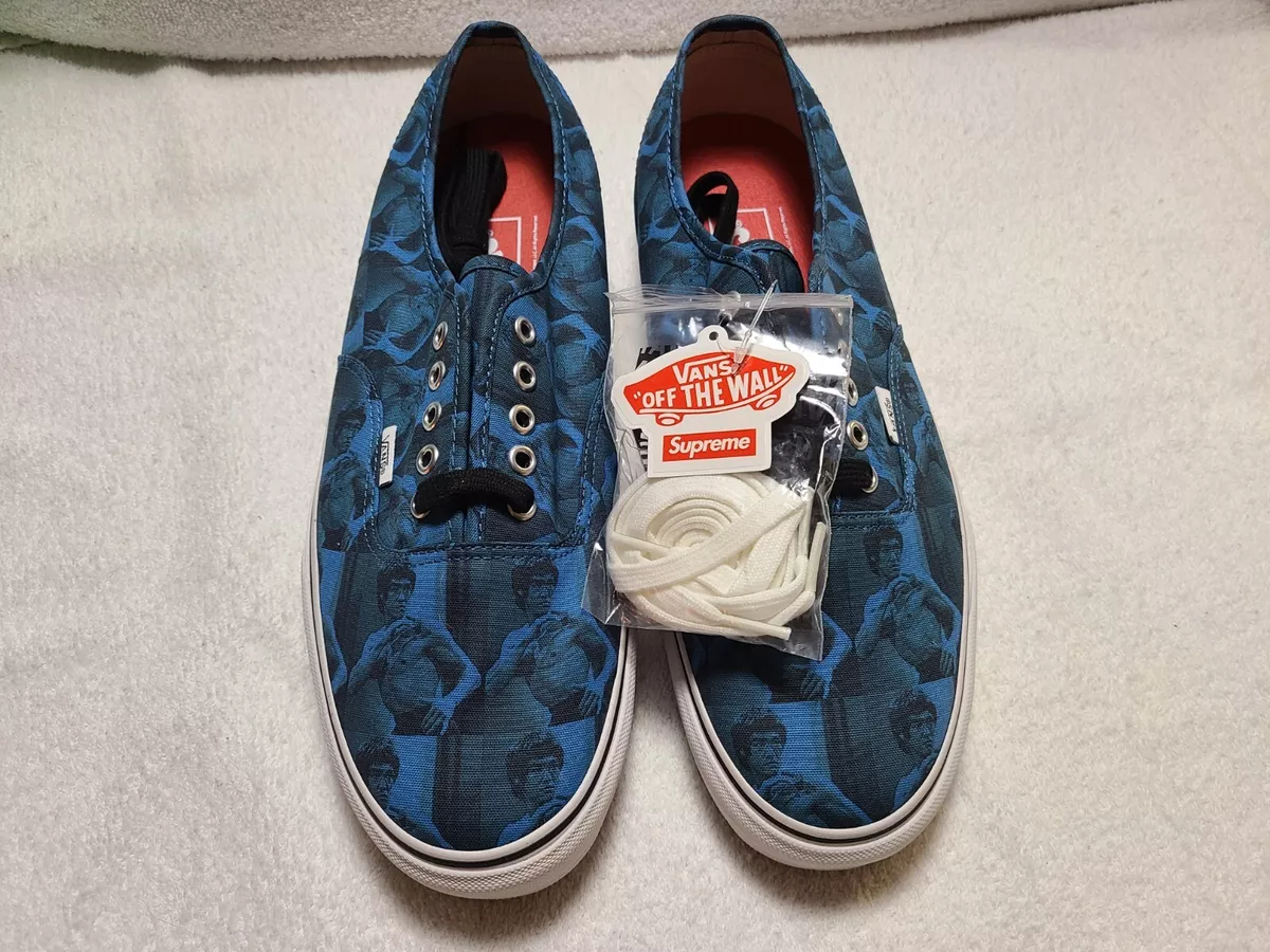 Vans x supreme bruce lee hotsell