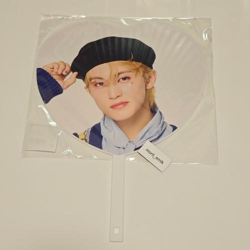 MARK FAN NCT DREAM DREAMIES’ Wonderland JAPAN Official goods UCHIWA picket - Picture 18 of 24