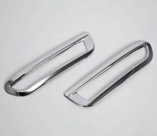 Chrome Rear Fog Light Lamp Cover Decor Fits Mercedes-Benz Metris Vito 2014-2023 - Picture 3 of 11