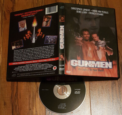 Man　CD DVD s-l400.jpg