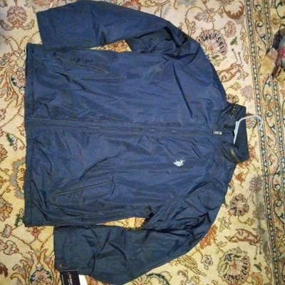 U.S. Polo ASSN  Windbreaker  Coat Men's Size  2XL New With Tags