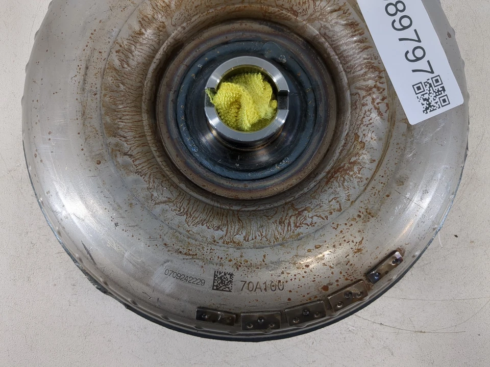 Volvo Xc60 2011 convertidor de par transmisión automática OEM EILC7 Foto 3 de 4