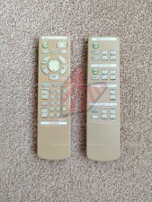 Nissan Elgrand E51 Rear Remote Controls (Pair) Climate Control Entertainment