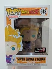 Funko Dragon Ball Z Super Saiyan 2 Gohan #518 Gamestop Exclusive