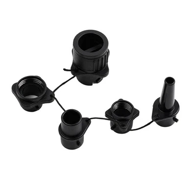 Multi Adapter Aufblasventil Kite Boston Ventil Adapter Luftpumpe Schwimmreifen - Bild 1 von 4