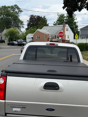 2004 Ford Explorer Sport Trac