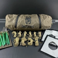 OneTigris TEGIMEN Hammock Hot Tent with Stove Jacks Camping Hiking No Poles Tent