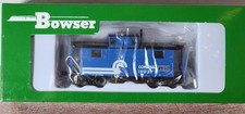 Conrail RR N5c Center Cupola caboose 19039 Bowser 43351 HO Scale RTR