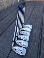 Cobra S3 Max Ladies Golf Irons 5-PW Graphite Shafts Women