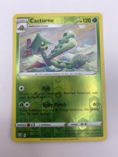 Cacturne 5/163 Reverse Holo Battle Styles Pokemon Trading Card TCG
