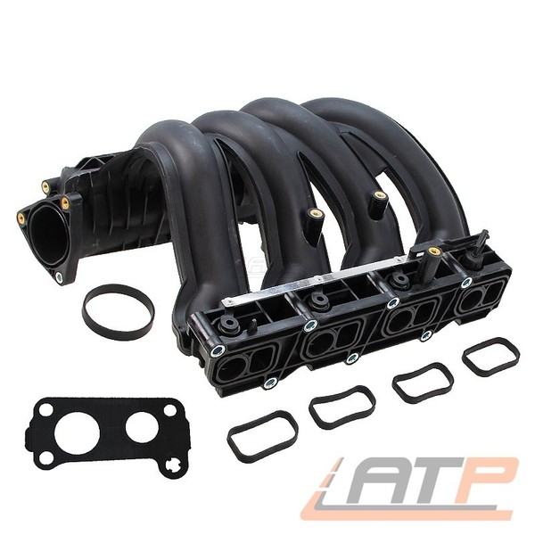 AnsaugbrÜCke FÜR Mercedes C E-KLASSE W203 S203 CLK W210 W211 S211 200 220 CDI-image