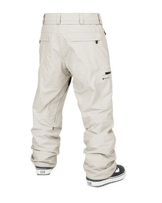 Volcom L Gore-Tex Men's Snow Pants, Stone, XX-Large | eBay