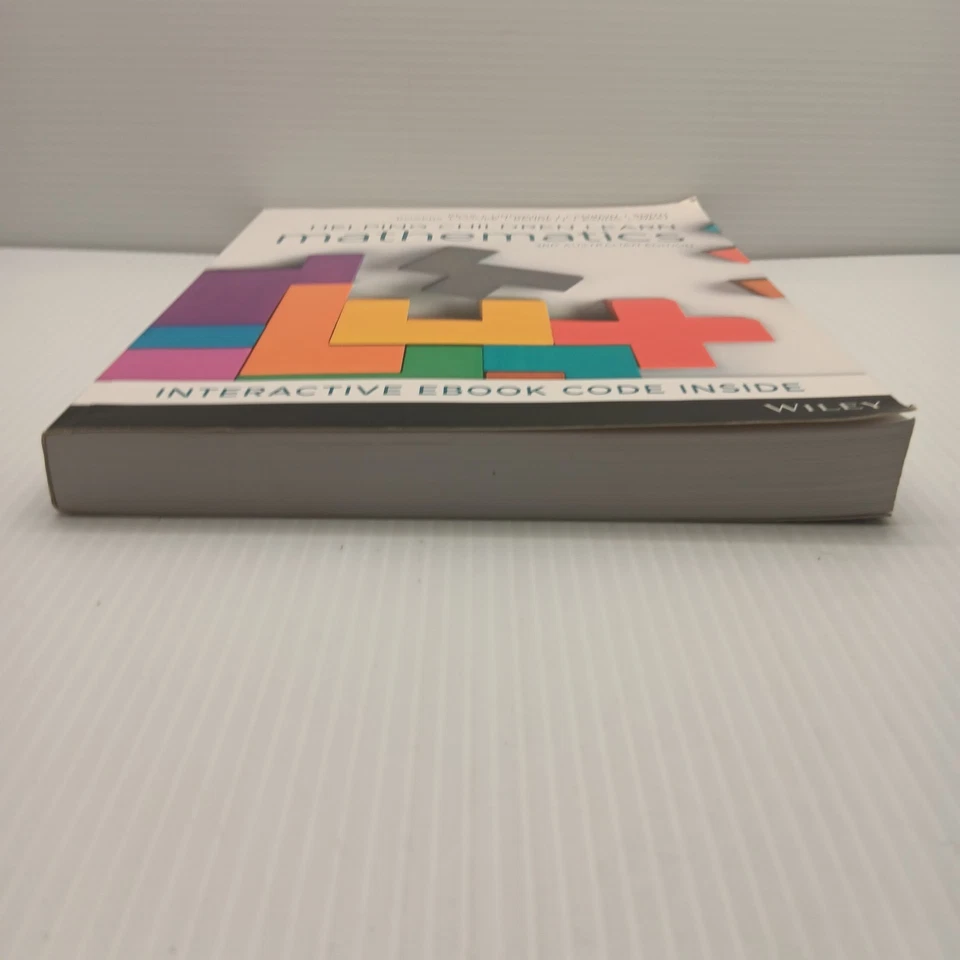 Helping Children Learn Mathematics Interactive Ebook Code Inside 3rd Edition - Image 4 of 4