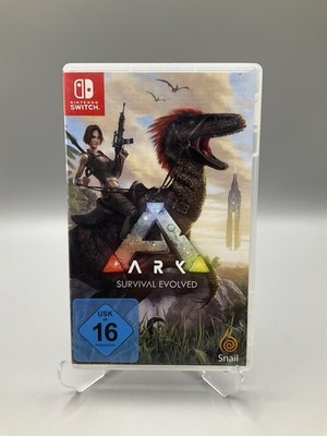 Ark Survival Evolved / Nintendo Switch