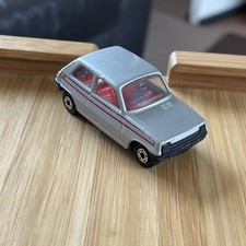 Matchbox Renault 5TL Car Silver No 21 1978.un-boxed