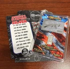 BHB Hits America’s Blueprint Tommy Gun 1/4 oz .999 Silver Card EDC Exclusive
