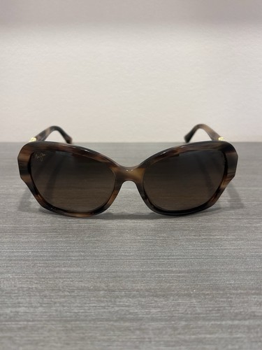 Maui Jim Swaying Palms MJ530-93 Women's Sunglasses 57-17-140  Italy