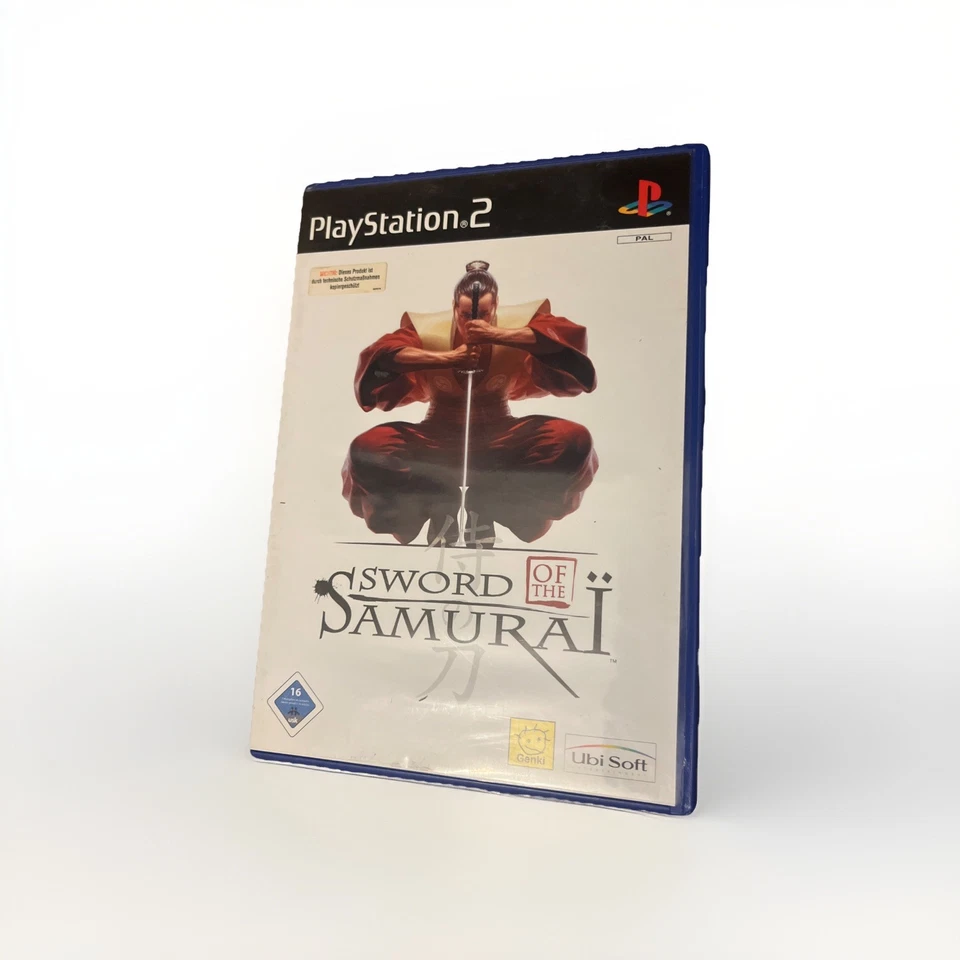 Sony PlayStation 2 Spiel - Swords of the Samurai,