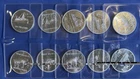 LOT of 10 2024 SS Tilawa 1942 Glory Voyage BU 1 oz Shipwreck .999 Fine Silver 🔥