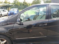 Mercedes B Klasse W245 original Tür vorn links 696 Nachtschwarz Rohbau Bj.2009 Mercedes B Klasse W245 original Tür vorn links 696 Nachtschwarz Rohbau Bj.2009