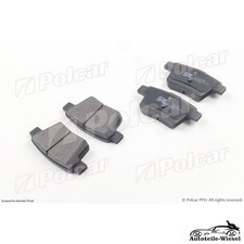 Bremsbelagsatz Bosch-System Hinten für Ford Mondeo III Limo Kombi Jaguar 04-09