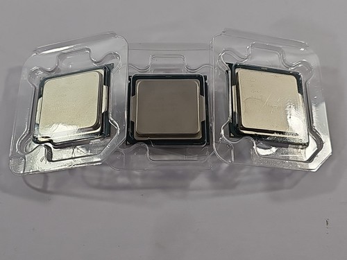 JOBLOT 3 x Intel Core i5-6500 3.20GHz Socket LGA1151 Processor CPU SR2L6 - Photo 6/14