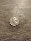 1953 S Washington Quarter 90% Silver