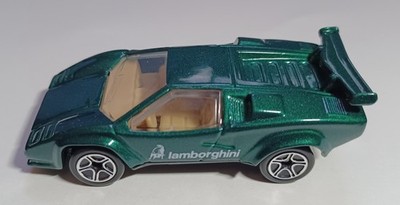 Matchbox Super Cars Series 8 Lamborghini Countach LP 500S