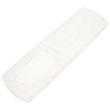 Silicone Clear Remote Accessories Control Case Protector TV Cover