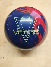 DV8 VERGE SOLID Bowling Ball 15 Lb Pound Drilled