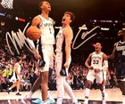VICTOR WEMBANYAMA Signed Autograph 8x10" NBA: SPURS Original Signature + COA