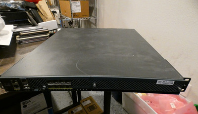 AIR-CT5508-K9 Cisco 5508 Wireless LAN Controller 8-Port With 1x AIR-PWR-5500-AC