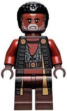 LEGO Star Wars Greef Karga Minifigure from 75311