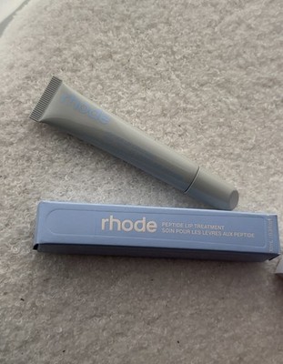 Rhode sugar berry peptide lip treatment nourishing glaze