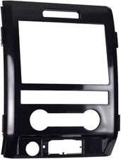 Electronics 95-5820HG Car Dash Kit for Select 2009-Up Ford F-150 High Gloss Bla