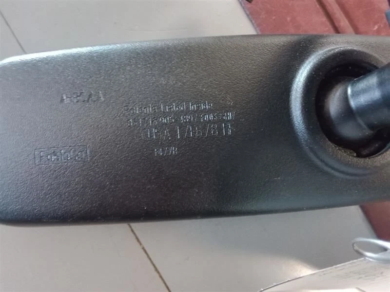 Rear View Mirror Automatic Dimming With Rain Sensor Fits 16-19 EXPLORER 343276 - Image 4 of 4