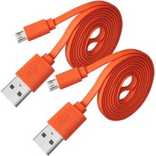 USB Charger Cord for JBL Charge 3,Charge 2 Wireless Bluetooth Speaker,Micro USB
