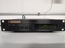 Vintage Parasound TDQ-150 AM/FM Stereo MICRO Tuner HIGH END Office Den Desk Top