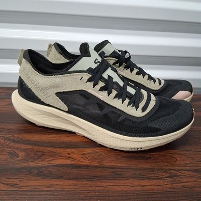 SALOMON Pulsar PRG Sage/Black Trainer Sneaker Mens 8 Women's 9 GREAT CONDITION!