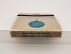 Unstruck Matchbook Restaurant De La Pyramide Vienne, France Fernand Point — photo 4