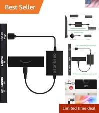 USB Power Cable Adapter for Fire TV Stick,Powers Streaming TV Sticks Directly...