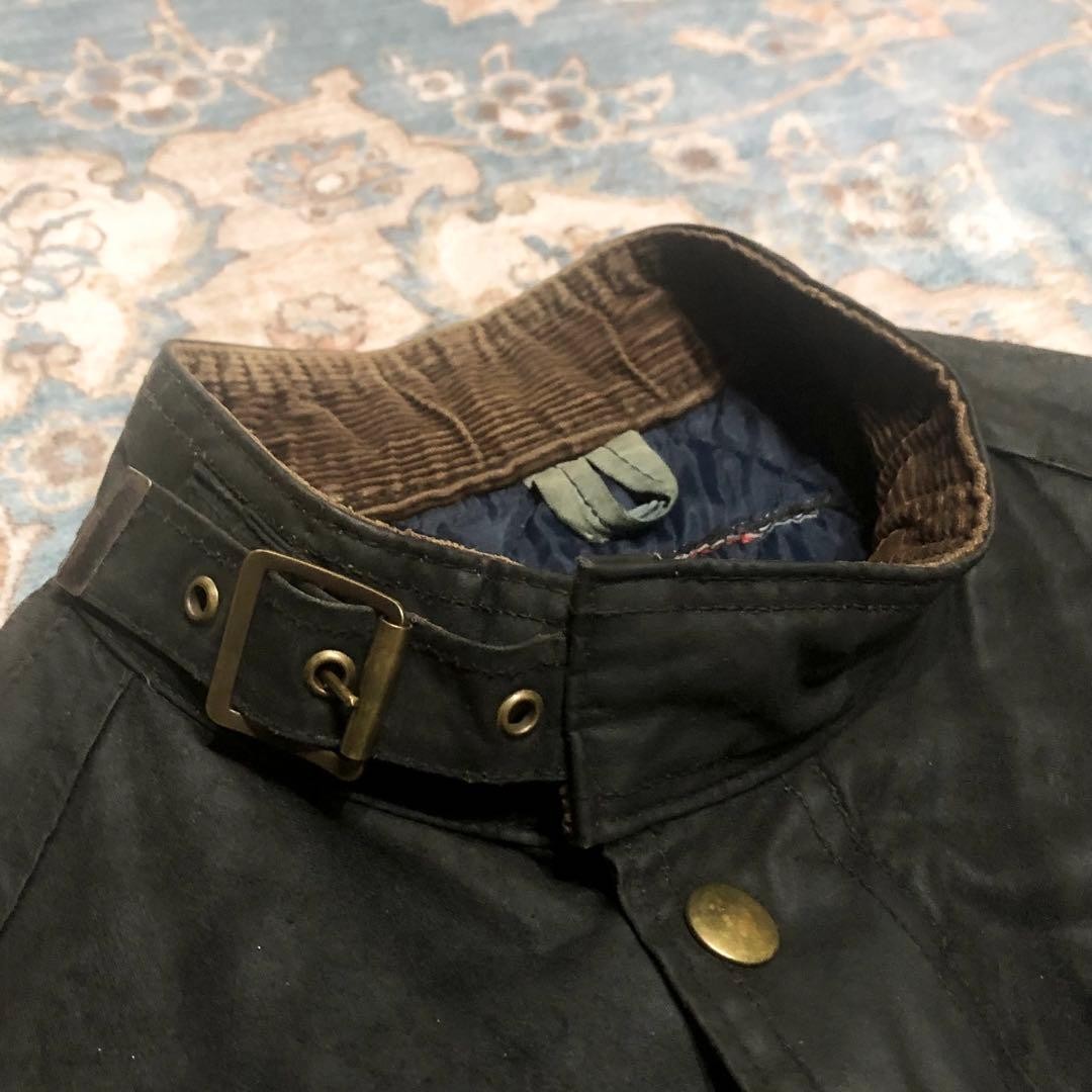 Belstaff 70s Trial Master Wax Cotton Jacket 3-Pocket Vintage image 5