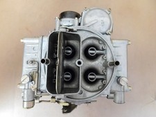 Holley 0-1848-2 465cfm Vac Sec Electric Choke Sq Bore Flange 4160 Series