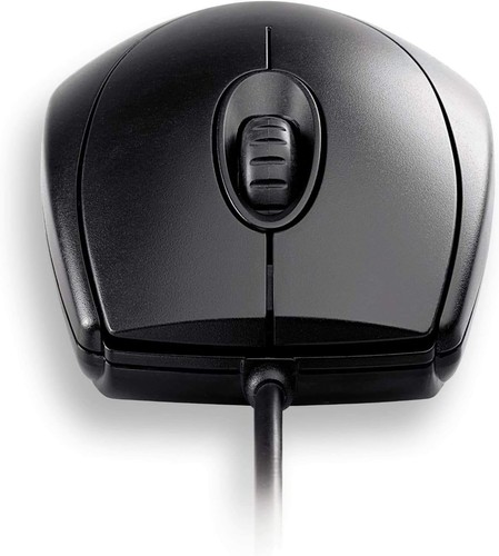 CHERRY M-5450 - Mice (USB + PS/2, Optical, Black, 121 x 63 x 38 mm, (US IMPORT) - Picture 5 of 7