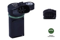 Kurbelwellensensor Impulsgeber FÜR Nissan Micra III (K12) - NTK 81341